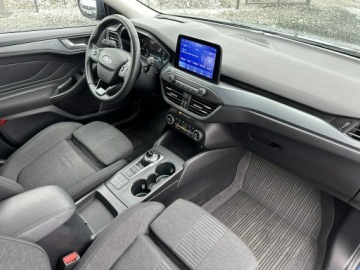 Ford Focus IV Kombi 2.0 EcoBlue 150KM 2020 Ford Focus 2.0 EcoBlue 16v 150KM 2020 tylko 94 ty, zdjęcie 16