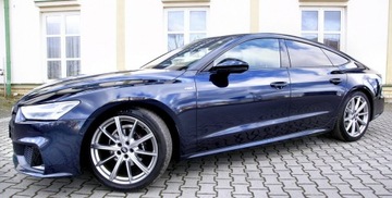 Audi A7 C8 Sportback 2.0 40 TDI 204KM 2019 Audi A7 S-LINE/Matrix HD/ Navi/Skóry/PDC/Serwis/, zdjęcie 25