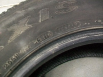 MAXXIS VANPRO AS 205/75 R16C 4-8 мм № 30.