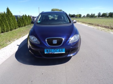 Seat Altea XL 1.6 Mpi 102KM 2008 SEAT ALTEA XL 1.6 MPI + GAZ ZAMIANA RATY