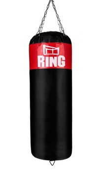WOREK BOKSERSKI TRENINGOWY RING 100x35cm 25KG