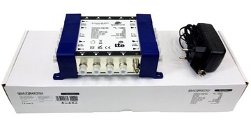 Каскадный мультисвитч LTE серии Pro MS-0508CL