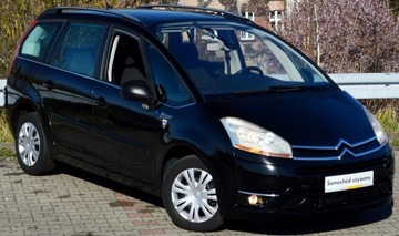 Citroen Grand C4 Picasso I 1.6 THP 150KM 2010