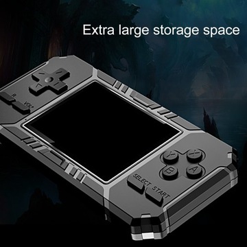 Мини-игровой автомат S8, ЖК-экран, чувствительный, длительный срок службы батареи