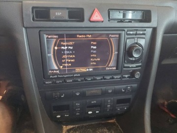 РАДИОПЛЕЕР RNS-E AUDI A6 C5 4B0035192P