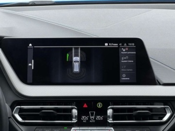 BMW Seria 1 F70 2024 BMW Seria 1 118i, Cesja leasingu, 1.5 Benzyna 136KM, zdjęcie 24