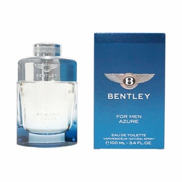BENTLEY | FOR MEN AZURE | 100 ML | EDT