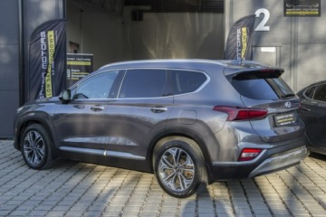 Hyundai Santa Fe IV 2021 Hyundai Santa Fe 7os. / Head Up / Panorama, zdjęcie 14