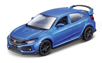 Model Maisto 21001 PR metalowy HONDA CIVIC TYPE R