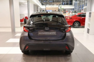 Toyota 2024 Toyota Yaris Toyota Yaris Hybrid 1.5 Comfort 1.5 Hybryda 92KM, zdjęcie 3
