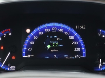 Toyota Corolla XII Sedan 1.5 VVT-i 125KM 2022 Toyota Corolla 1.5 VVT-i, Salon Polska, zdjęcie 10