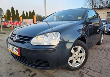 Volkswagen Golf V Hatchback 1.4 i 16V 75KM 2005 Volkswagen Golf Benzynkagaz LPG 1.4 BenzynaLPG 75KM, zdjęcie 1