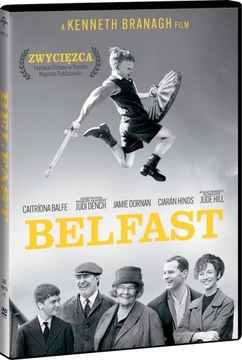 BELFAST (DVD)