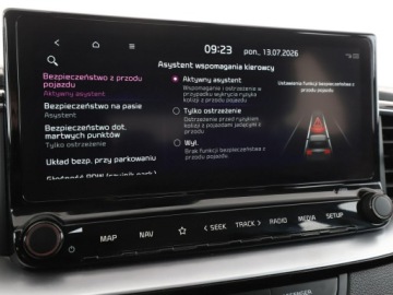 Kia Ceed III Kombi 1.6 CRDi 136KM 2020 Kia Cee'd 1.6CRDi Automat Spirit Nawigacja, zdjęcie 27