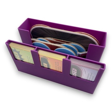 Чемпионы Marvel - вставка/организатор - 3D -печать