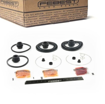 REPERATURKA ZACISKU HAMULCOWEGO PRZÓD do TOYOTA MIRAI FCV