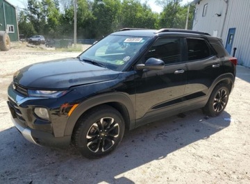 Chevrolet TrailBlazer II 2021 Chevrolet Trailblazer 2021 CHEVROLET TRAILBLAZER 1.2 Benzyna 137KM, zdjęcie 1