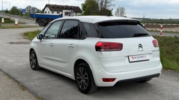 Citroen C4 Picasso II Picasso Facelifting 1.6 BlueHDi 120KM 2018 Citroen C4 Picasso Raty 1.6 tdci Tablet Klimatronic Zarej w PL Led Gwaran, zdjęcie 20