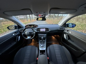 Peugeot 308 II SW 2.0 BlueHDi 150KM 2017 Peugeot 308 SW T9 2.0 HDi 150 KM Automat Navi, zdjęcie 30