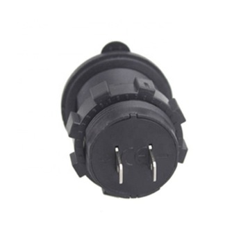 2xUSB-розетки, автомобильное зарядное устройство МОТОЦИКЛ