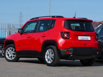 Jeep Renegade 2024 Jeep Renegade 1,5 GSE e-Hybrid 150ps Limited ACC ogrz.Kierownica LKA ideał, zdjęcie 35