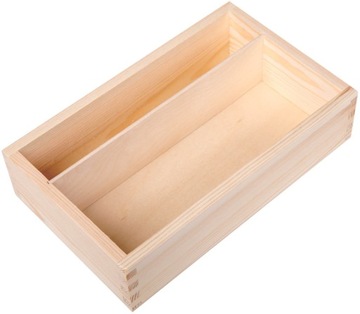 POJEMNIK NA KREDKI MAZAKI PRZYBORNIK organizer PRZYBORY SORTER PUDEŁKO