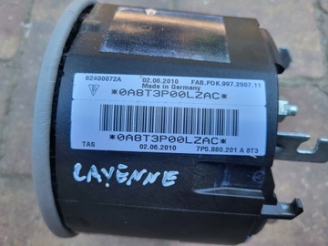 PODUSZKA AIRBAG KIEROWCY PORSCHE CAYENNE II