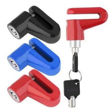 ЗАЖИМ, ЗАМОК КОЛЕСА, ТОРМОЗНОЙ ДИСК ВЕЛОСИПЕДА, ДЛЯ МОТОЦИКЛА, СКУТЕРА