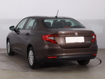 Fiat Tipo II Sedan Facelifting 1.4 Fire 95KM 2021 Fiat Tipo 1.4 16V, Salon Polska, VAT 23%, Klima, zdjęcie 3