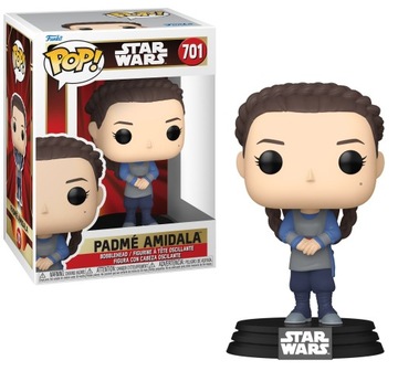 FIGURKA Funko POP Star Wars - Padme (Tatooine)