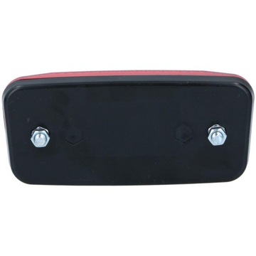 ЗАДНИЙ ВЕЛОСИПЕДНЫЙ ФОНАРЬ, ОТРАЖАТЕЛЬ DUNLOP