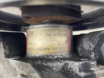 MERCEDES 2.2 CDI W203 ČERPADLO SERVA 0024669301