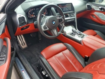 BMW 2019 BMW M8 BMW serii 8 M850i xDrive Cabrio z 2019 roku , od ubezpieczalni, zdjęcie 8