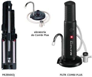 Фильтр для воды Combi Plus Katadyn