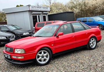 Audi 80 B4 Sedan 2.0 E quattro 115KM 1994 Audi 80 COMPETITION 2,0 140KM Quattro Blokada Mostu 2.0 Benzyna 140KM, zdjęcie 29