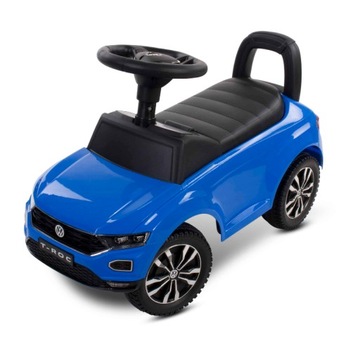Pojazd jeździk Sun Baby Volkswagen T-Roc blue