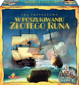 GRA W poszukiwaniu złotego runa 2427 NAUKA PYTANIA