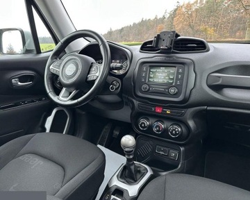 Jeep Renegade SUV 1.4 MultiAir 140KM 2015 Jeep Renegade 1.4 MultiAir Limited 140 KM 2015r, zdjęcie 26