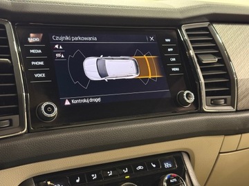 Skoda Kodiaq I SUV Facelifting 2.0 TSI 190KM 2022 Skoda Kodiaq Style 4x4 190KM DSG, Salon Polska, Be, zdjęcie 32