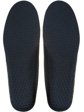 СПОРТИВНЫЕ ПРОТИВОПАСНЫЕ ВСТАВКИ ДЛЯ РАБОЧЕЙ ОБУВИ