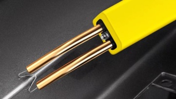 АППАРАТ ДЛЯ СВАРКИ ПЛАСТИКА СВАРОЧНЫЙ МАШИНА ПАЯЛЬНИК ДЛЯ ПЛАСТИКА + АКСЕССУАРЫ СКОБЫ