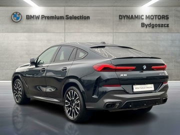 BMW X6 G06 SUV Facelifting 3.0 40i 381KM 2025 BMW X6 BMW X6 40i 2025rok!! Faktura VAT23, bezwypa, zdjęcie 2