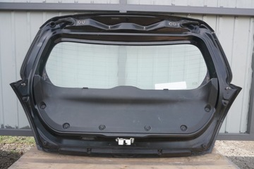 SUZUKI SWIFT IV MK7 VÍKO KUFRU KUFRU ZCE SKLO (OKNO) ČERNÁ 2011ROK 69100-68L00