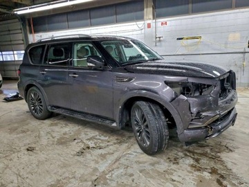 Infiniti 2023 Infiniti QX80 Luxe 2023 5.6 Benzyna 400KM, zdjęcie 4