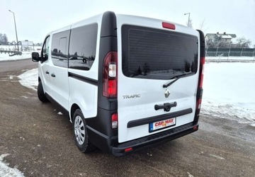 Renault Trafic III 2021 Renault Trafic Renault Trafic ENERGY L1H1 3.0t Komfort 2.0 Diesel 120KM, zdjęcie 10