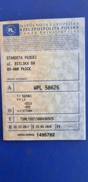 Suzuki Vitara III SUV 1.6 VVT 120KM 2017 Suzuki Vitara 122017r, 1.6 Benzyna. Uszkodzony prawy przod . 1.6 Benzyna, zdjęcie 16