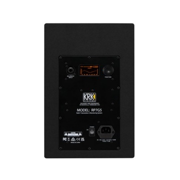 Активный монитор KRK Rokit 7 G5 + подставки + передняя панель