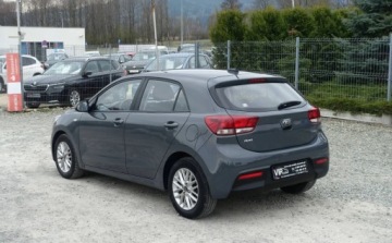 Kia Rio IV 2021 Kia Rio 1.0T-GDI 120KM Hybryda LIFT Zero korozji Bezwypadkowa K.Serwisowa, zdjęcie 6