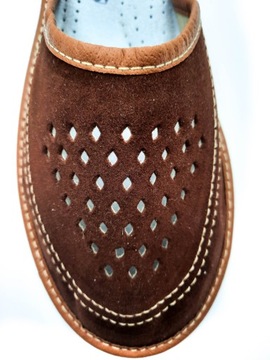 Highlander Slippers замша - мужчина