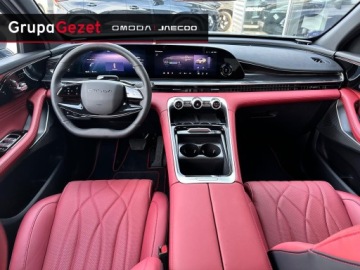 Omoda 9 1.5 T-GDI 537KM 2025 Omoda Omoda 9 Super Hybrid - dostępna od ręki, zdjęcie 4